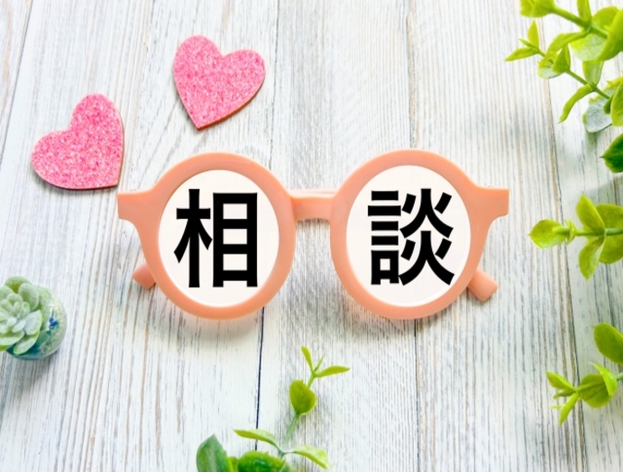 心音セラピーのカウンセリングのイメージ画像
